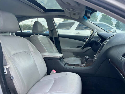 2012 Lexus ES 350