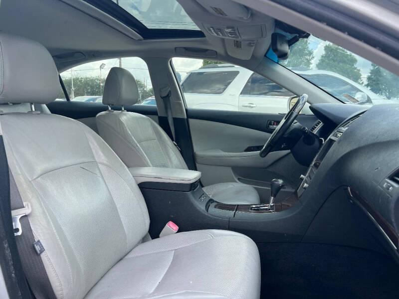 2012 Lexus ES 350