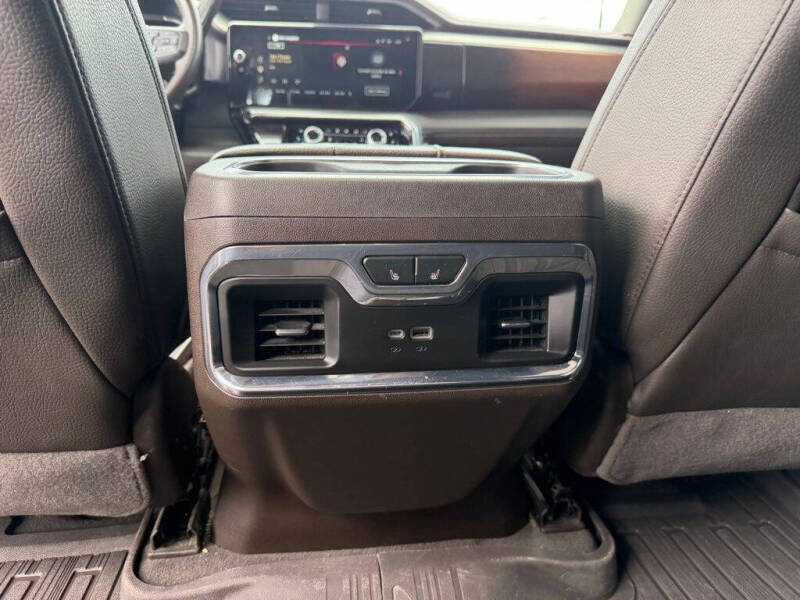 2025 GMC Sierra 3500HD