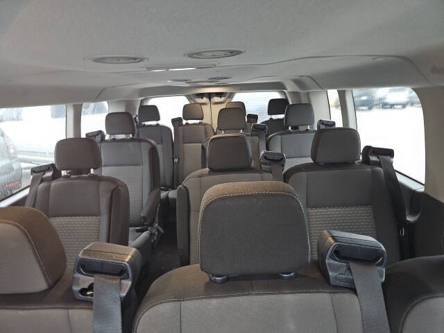 2021 Ford Transit 350 XLT