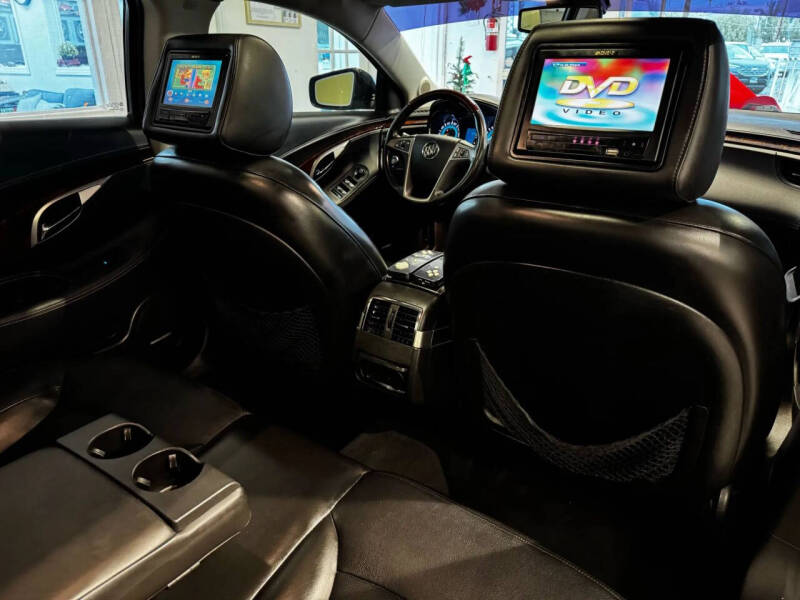 2010 Buick LaCrosse CXL