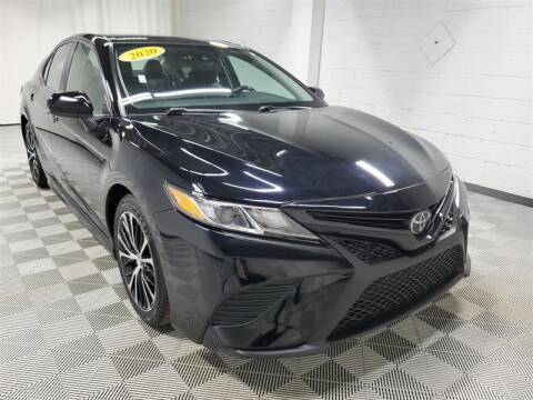 2020 Toyota Camry for sale at Mr. Car City in Brentwood MD