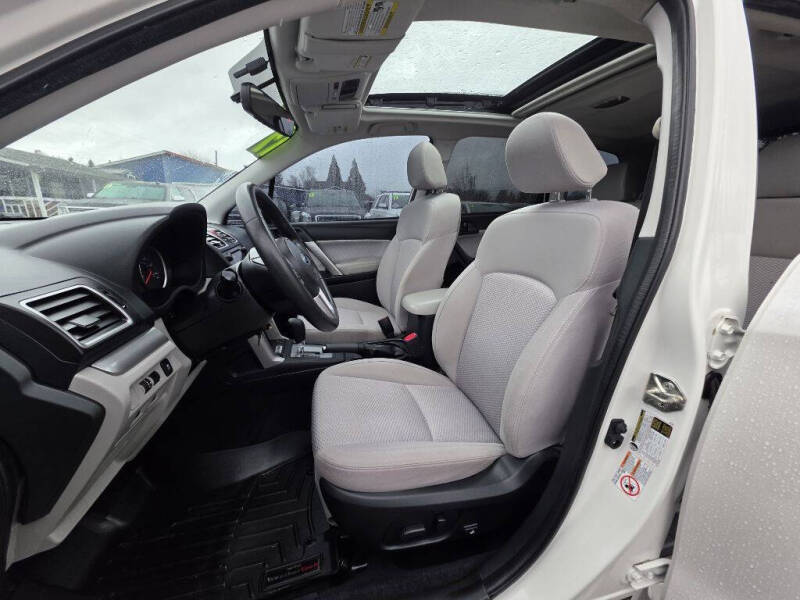 2017 Subaru Forester 2.5i Premium