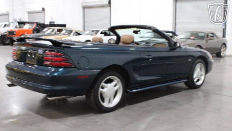 1995 Ford Mustang GT