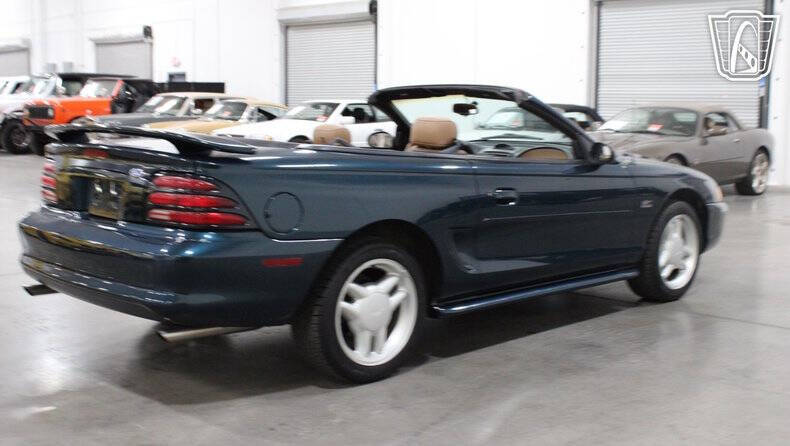 1995 Ford Mustang GT