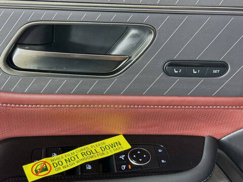 2026 Infiniti QX80 Autograph