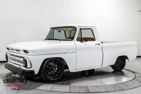 1965 Chevrolet C10