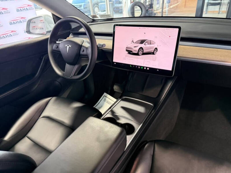 2022 Tesla Model Y Long Range
