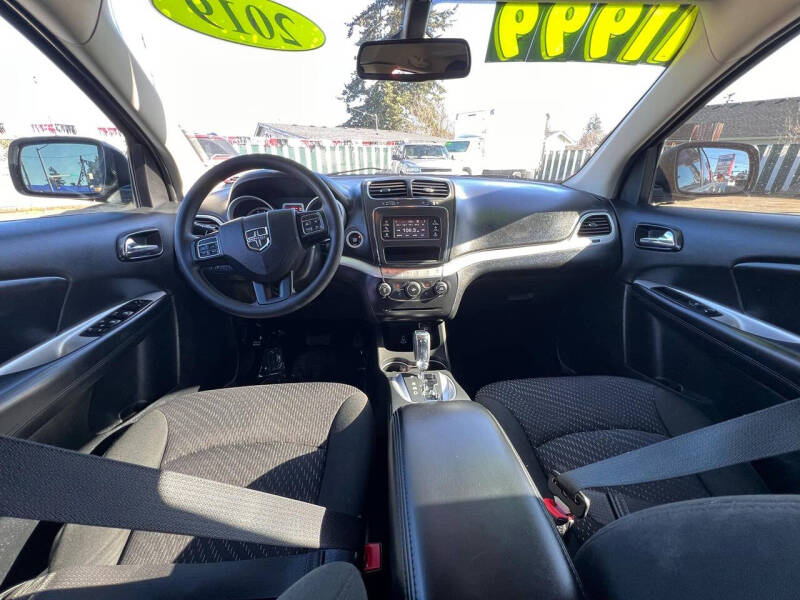 2019 Dodge Journey SE Value Package