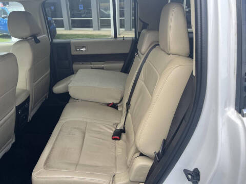 2019 Ford Flex Limited
