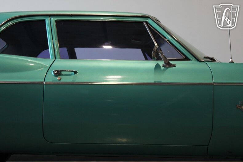 1966 Chevrolet Bel Air