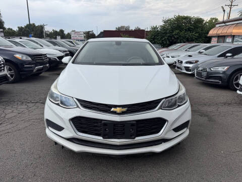 2016 Chevrolet Cruze LS Auto