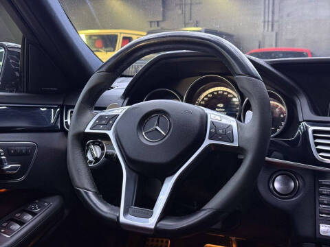 2014 Mercedes-Benz E-Class E 63 AMG S-Model