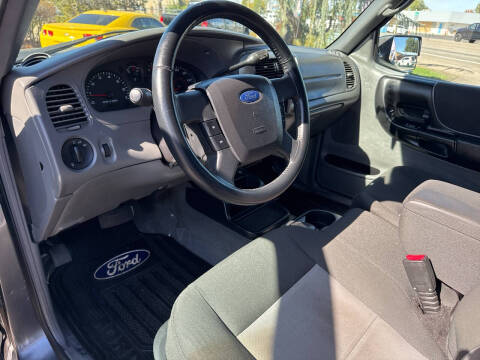 2007 Ford Ranger XLT