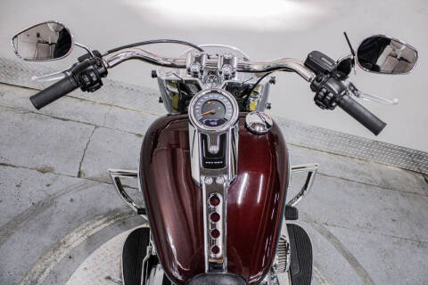 2022 Harley-Davidson Fat Boy 114