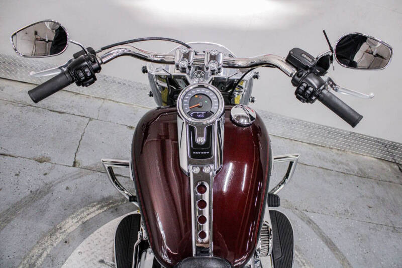 2022 Harley-Davidson Fat Boy 114