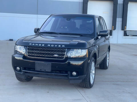 2012 Land Rover Range Rover for sale at Clutch Motors in Lake Bluff IL