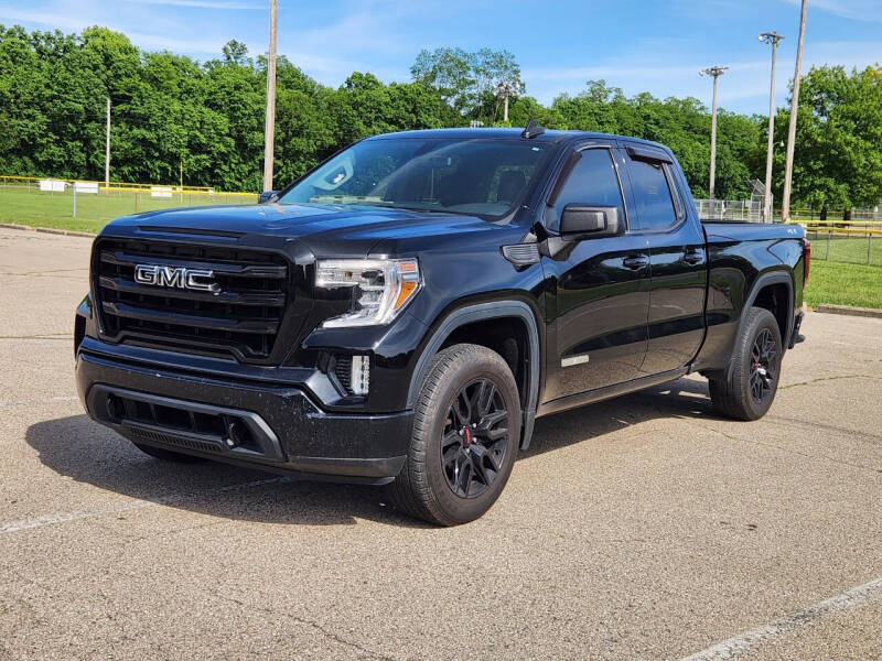 2019 GMC Sierra 1500 Elevation