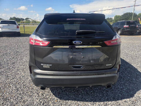 2020 Ford Edge SE