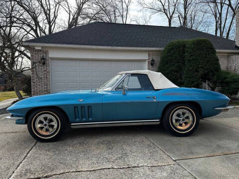 1965 Chevrolet Corvette
