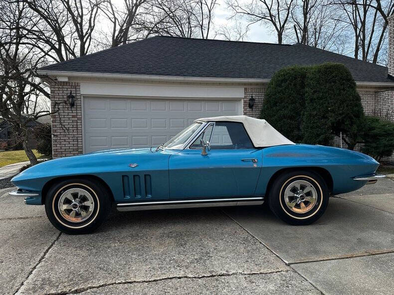 1965 Chevrolet Corvette