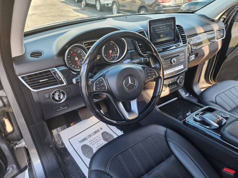 2016 Mercedes-Benz GLE GLE 350