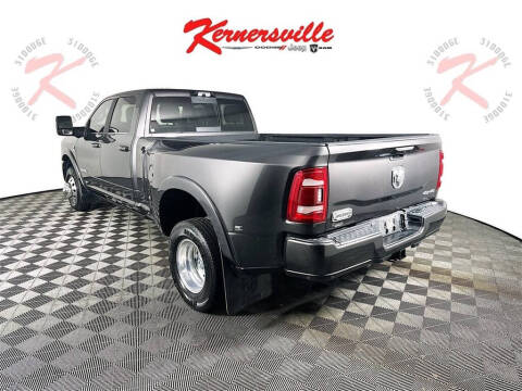 2024 RAM 3500 Limited Longhorn