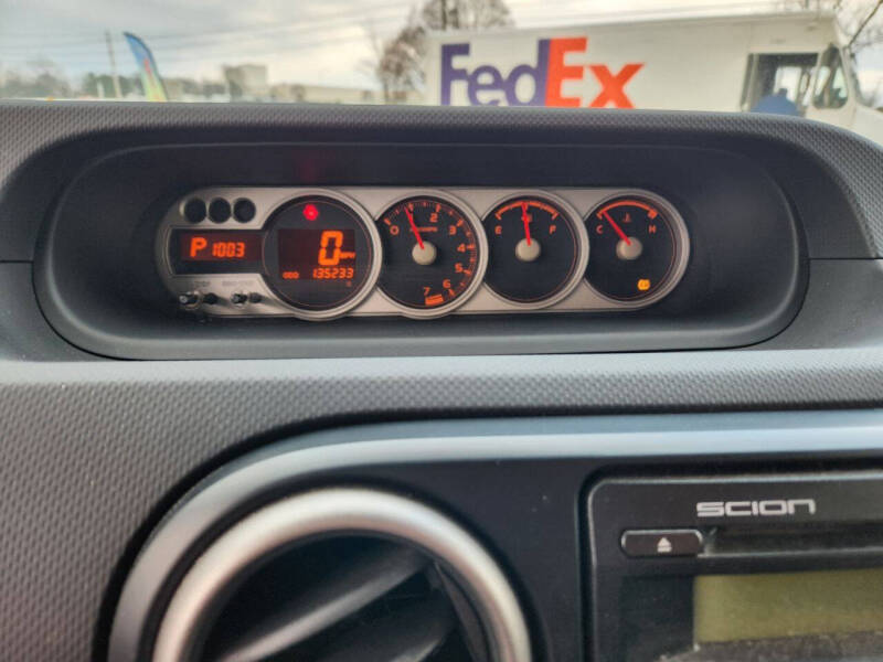 2008 Scion xB