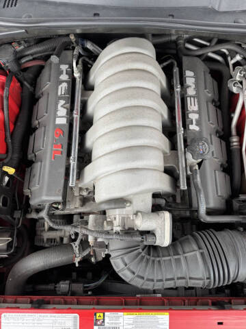 2010 Dodge Challenger SRT8