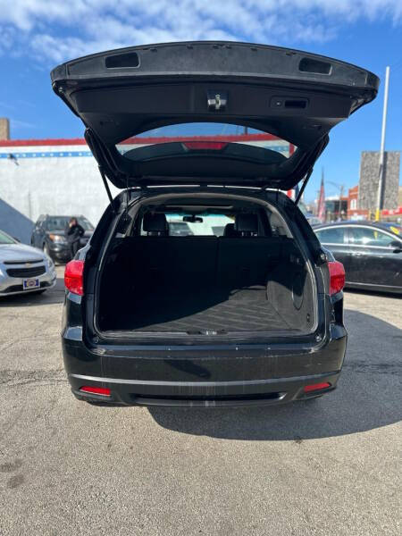 2014 Acura RDX w/Tech