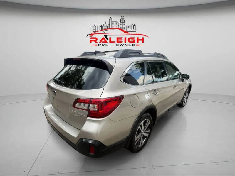 2019 Subaru Outback 3.6R Limited