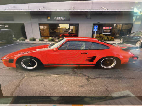 1979 Porsche 911 Carrera for sale at Cars4U in Escondido CA