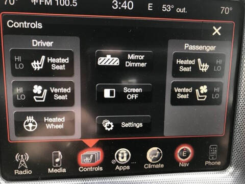 2015 Dodge Challenger