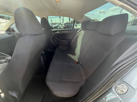 2016 Volkswagen Jetta 1.4T S