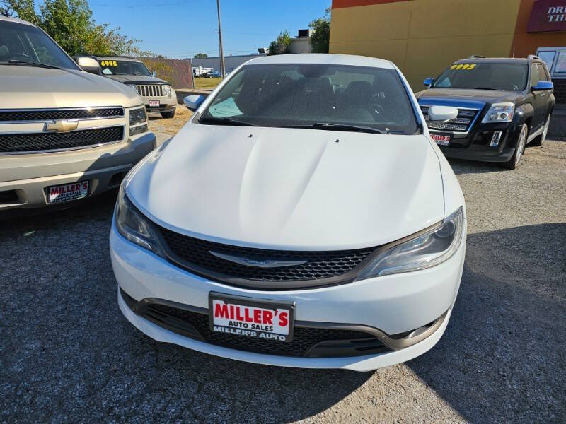 2017 Chrysler 200