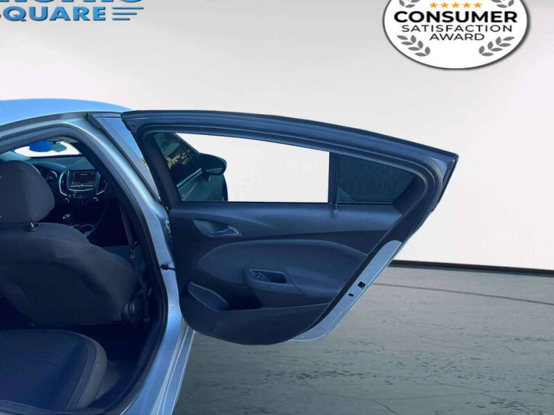 2019 Chevrolet Cruze LT