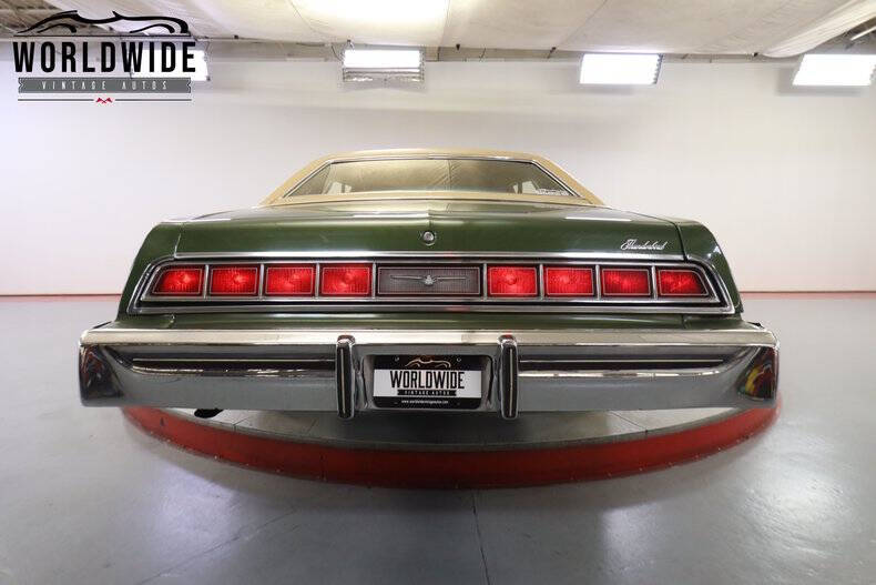 1974 Ford Thunderbird