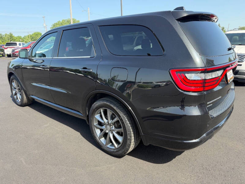 2014 Dodge Durango R/T