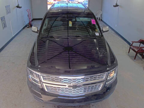 2016 Chevrolet Tahoe for sale at Auto Site Inc in Ravenna OH