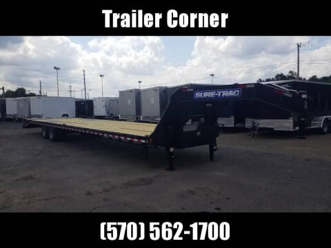 2022 Sure-Trac 22GN 35+5 GOOSENECK