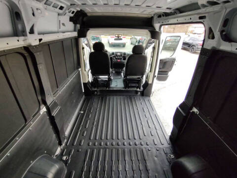 2019 RAM ProMaster 1500 136 WB