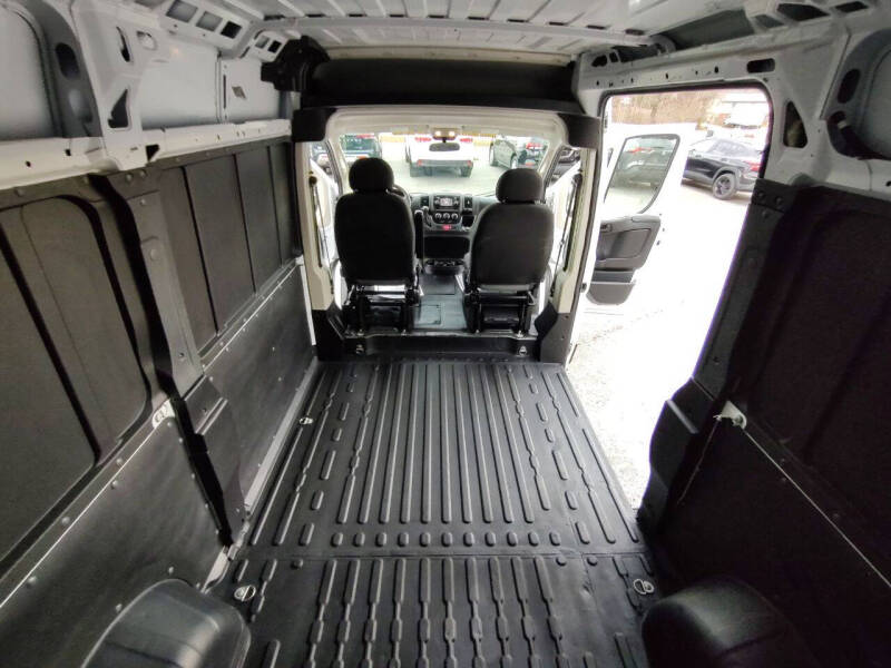 2019 RAM ProMaster 1500 136 WB