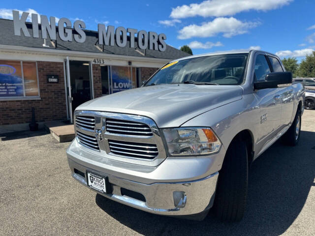 2015 Ram 1500 for sale at Kings Motors in Dayton, OH