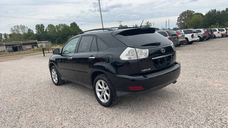 2009 Lexus RX 350