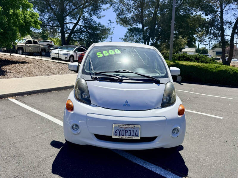 2012 Mitsubishi i-MiEV ES