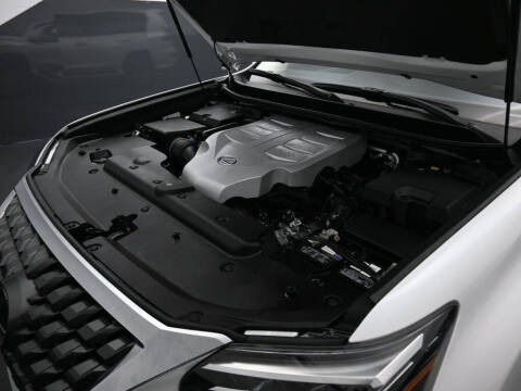 2021 Lexus GX 460 Luxury