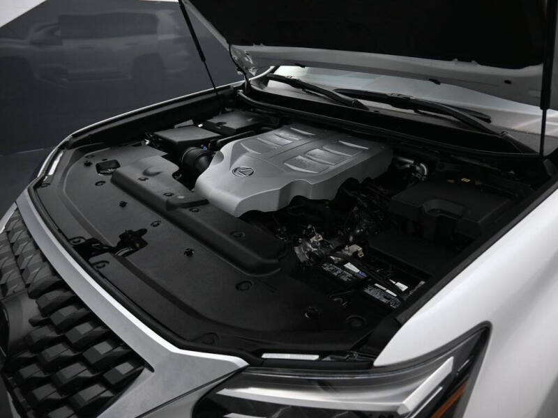 2021 Lexus GX 460 Luxury