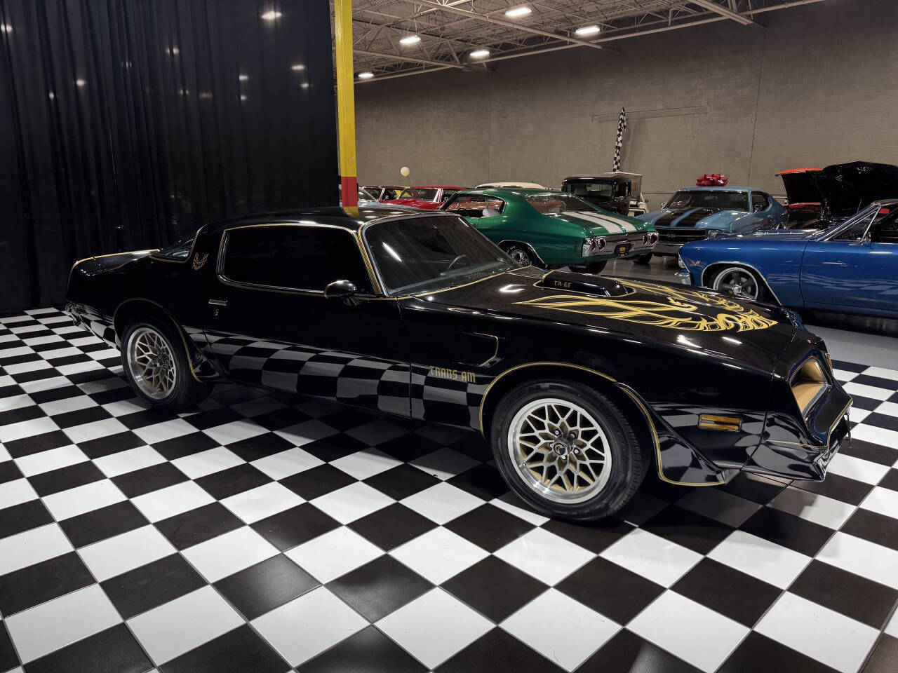 1978 Pontiac Firebird Trans Am 14
