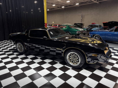 1978 Pontiac Firebird Trans Am