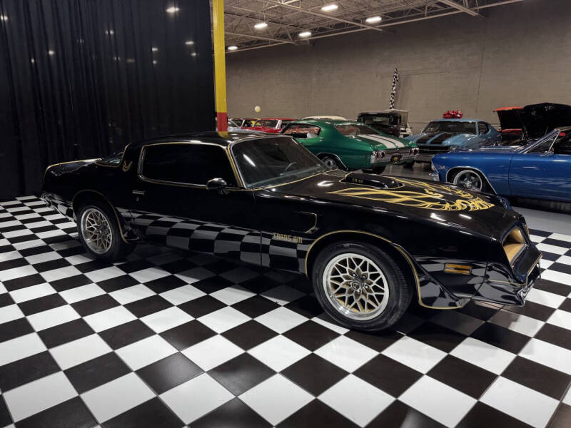1978 Pontiac Firebird Trans Am